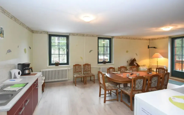 Luxurious Apartment in Jagersgrun With Saunas