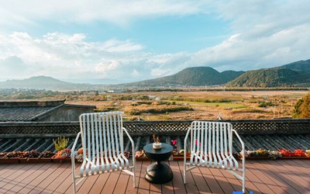 Tengchong Xitang Rehai Sulfur Hot Spring Boutique Lodge