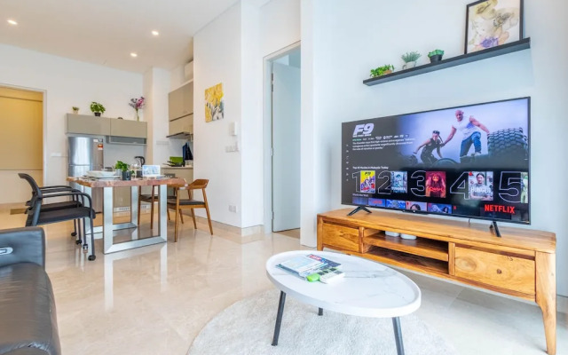 Lucentia Residence BBCC By Bedstay