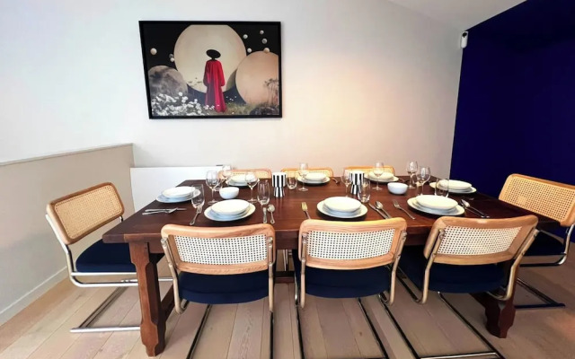 The Social Liveur- Soho « Les Chartrons »