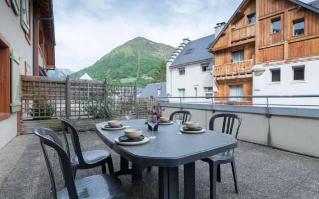 Appartement Saint-Lary-Soulan, 3 pièces, 8 personnes - FR-1-296-405