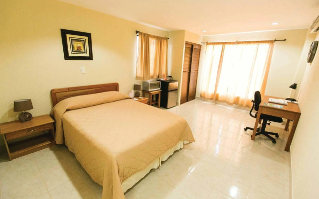 Hotel Mansion Teodolinda