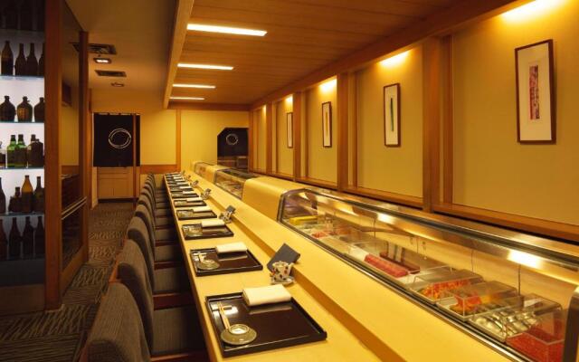 Takanawa Hanakohro - in Grand Prince Hotel Takanawa