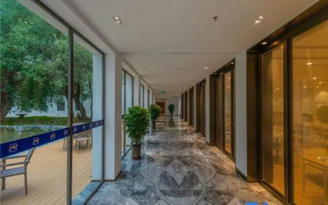 Jardin Secret Hotel Lhasa