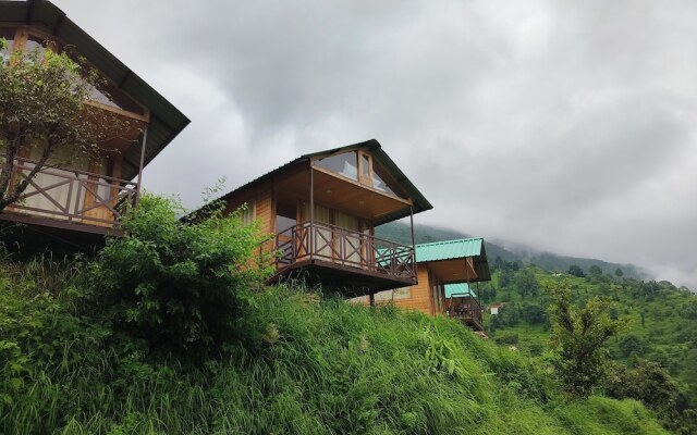 The sunbird retreat