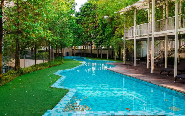 Getaway Verdi Residence at Cyberjaya