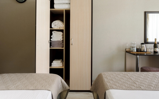 Morea Family Resort & Spa building Olympus Hotel 4*
