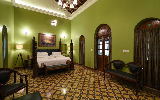 Surya Kiran Heritage Hotel