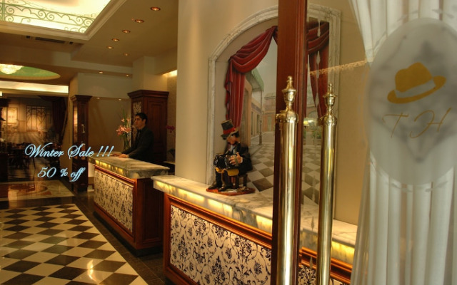 Tanguero Hotel Boutique Antique