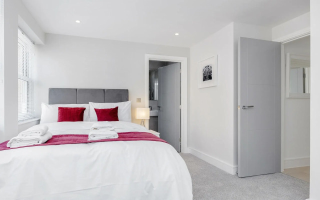 Roomspace Apartments -Walpole Court