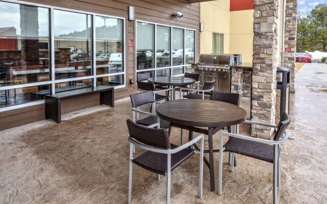 TownePlace Suites Hot Springs