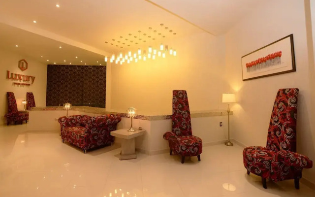 Luxury Hotel Boutique