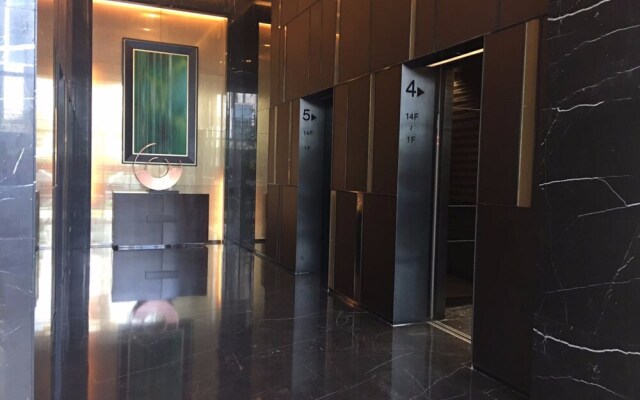 Checkinn Business Apartment-Poly World