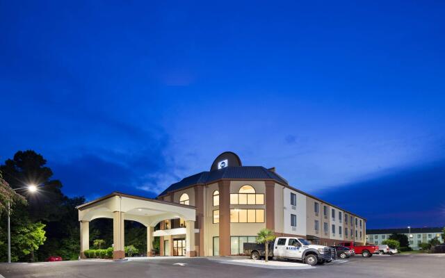 Best Western Carowinds