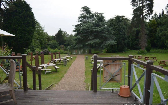 Worplesdon Place Hotel