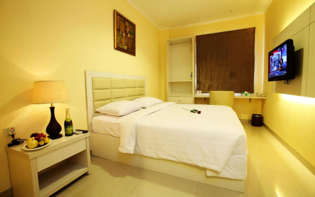 Nite and Day Jakarta Roxy