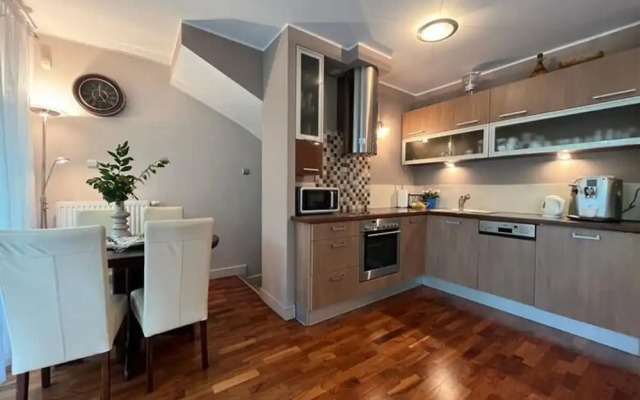 Terraced Home in Pobierowo Near Baltic Beach