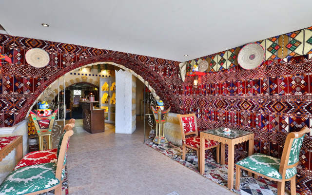 Mena Andalusia Riyadh