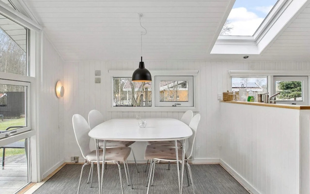 6 Person Holiday Home in Fjerritslev