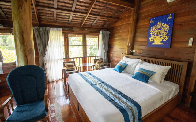 Royal Train Garden Resort