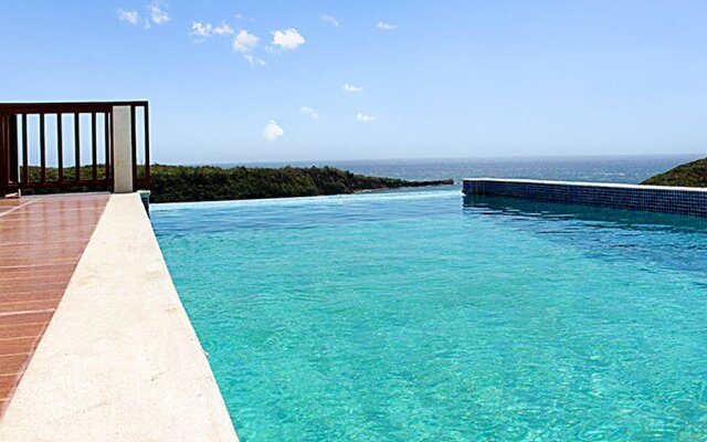 Villa With 5 Bedrooms in St Davids, Grenada, With Wonderful sea View,