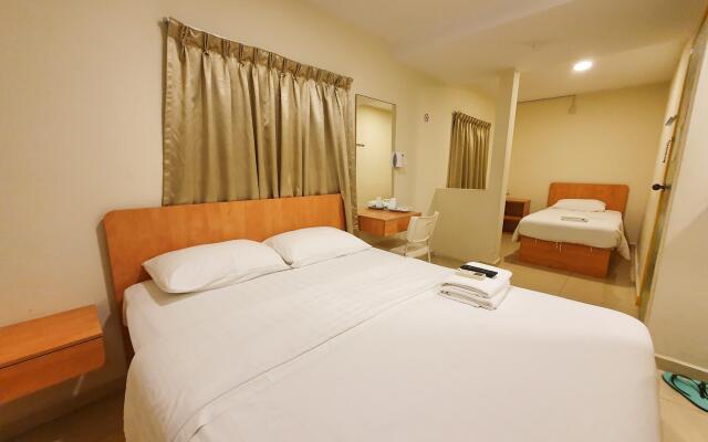 De UPTOWN Hotel @ Subang Jaya