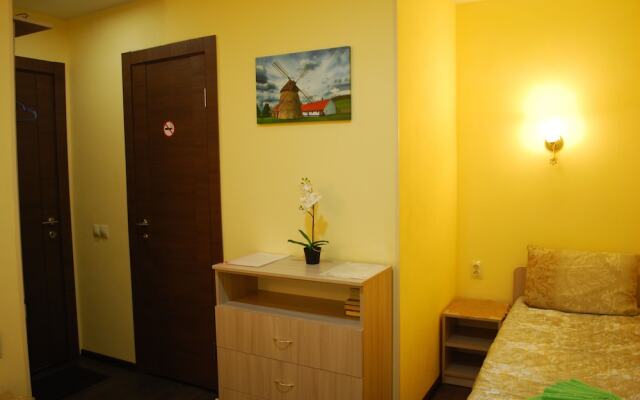 Меблированные комнаты Tikhy Dvorik