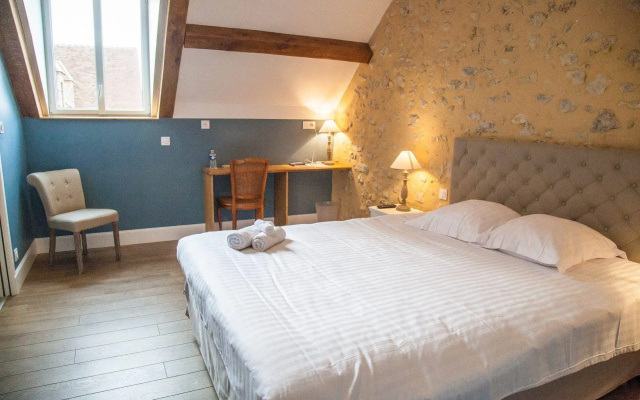 Auberge du Moulin à Vent, The Originals Relais