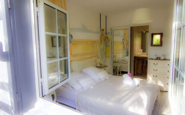 Hotel Villa Morgane