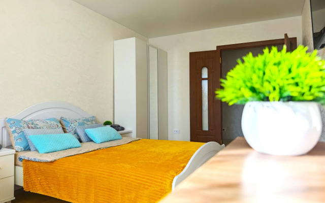 Апартаменты на улице Чистопольская 12