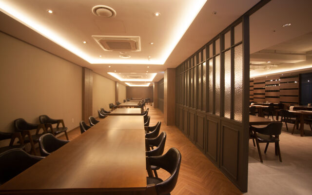 Inter City Seoul
