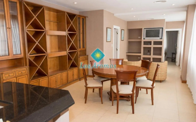 Los Aromos Apart Spa