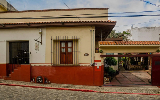 Posada La Casa de Ana Tepoztlan