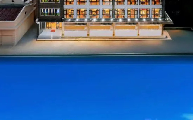 Yang ge min su (Zhuhai tangjiawan Zhongshan university branch)