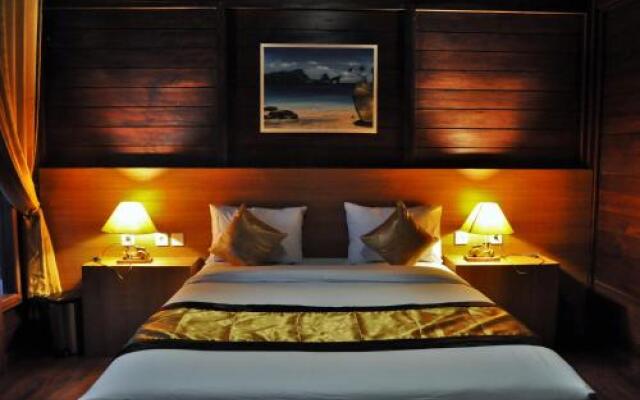 The Granyam Luxury Bungalow