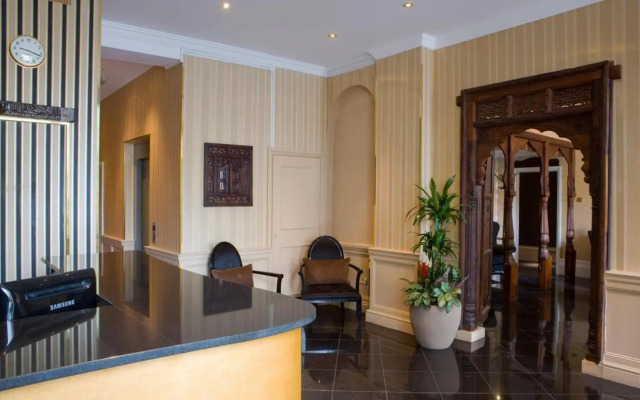 New Linden hotel