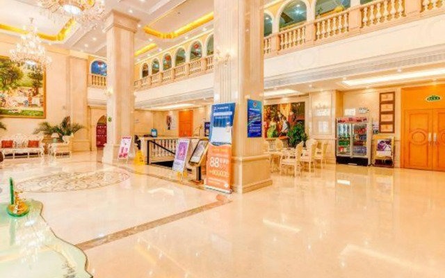 Vienna International Hotel (Hebei Yanjiao Jinyan Street)