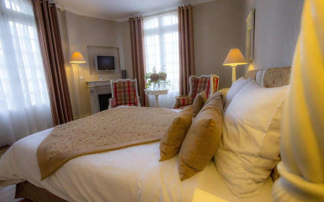 Villa Augeval Hôtel & Spa