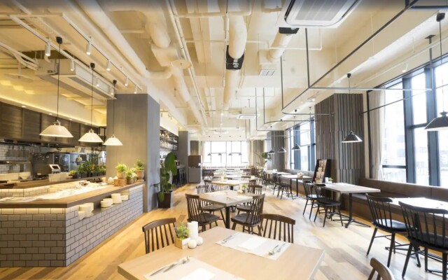 La'gent Stay Sapporo Oodori Hokkaido