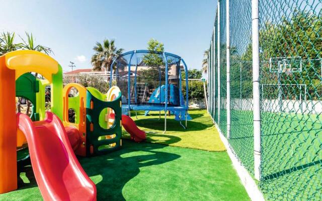 Tsilivi Beach Hotel