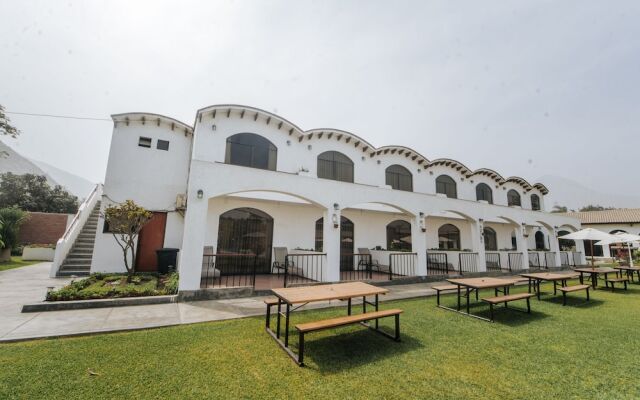 VPX Hoteles Cieneguilla