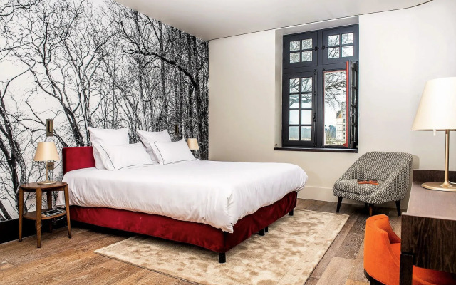 Relais de Chambord, a Small Luxury Hotels of the World