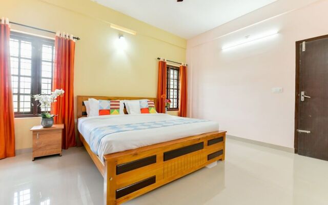 OYO 24016 Home Valley View 2BHK Sulthan Bathery