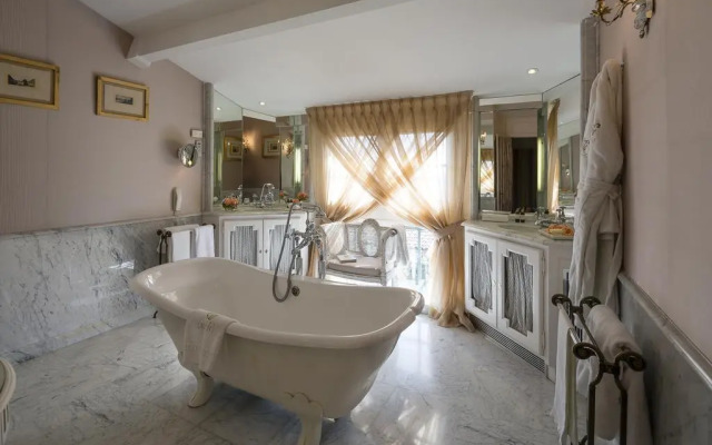 Villa Gallici Hôtel & Spa - Relais & Châteaux