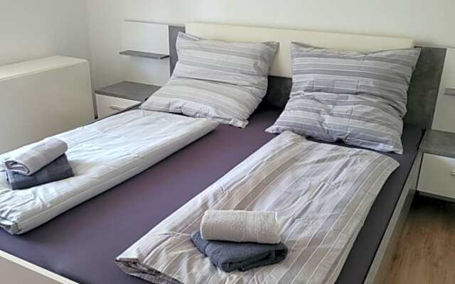 Ryan Apartament mit Netflix