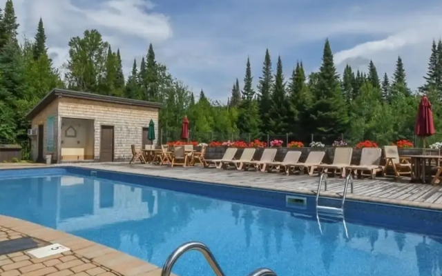 Le Chic Log Chalet Citq 241986