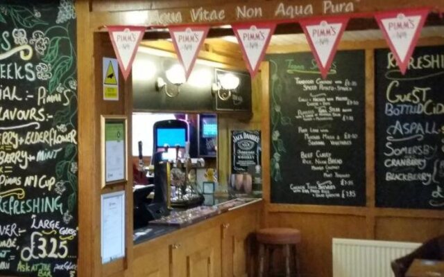 Bay Horse hotel