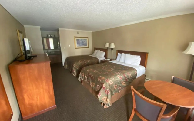 Snowshoe Motel