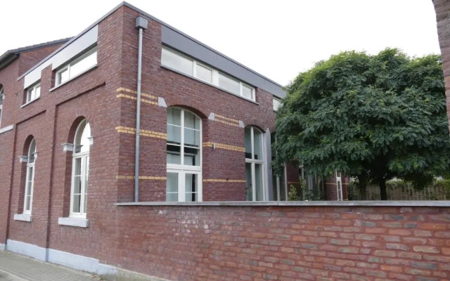 De Oude School 4 pers app