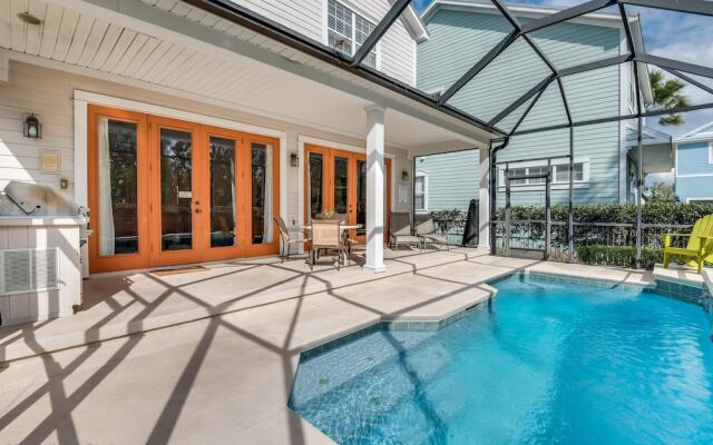 5bed 5Ba Reunion Villa w. Pool